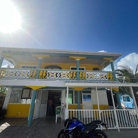 Posada Buena Vista Al Mar Bahia Suroeste Екстер'єр фото