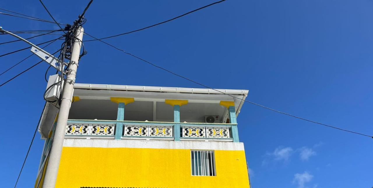 Posada Buena Vista Al Mar Bahia Suroeste Екстер'єр фото