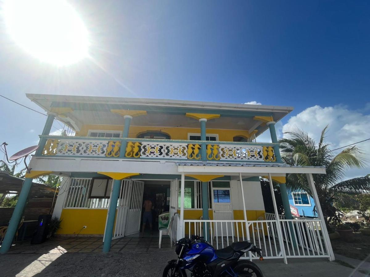 Posada Buena Vista Al Mar Bahia Suroeste Екстер'єр фото
