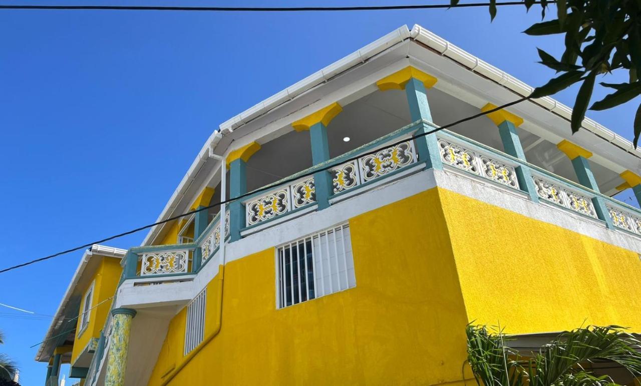 Posada Buena Vista Al Mar Bahia Suroeste Екстер'єр фото