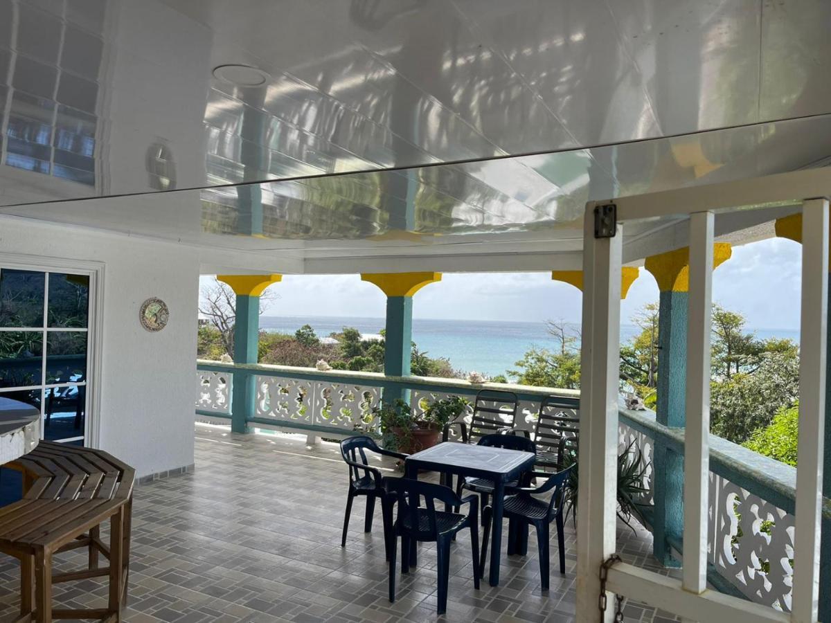 Posada Buena Vista Al Mar Bahia Suroeste Екстер'єр фото