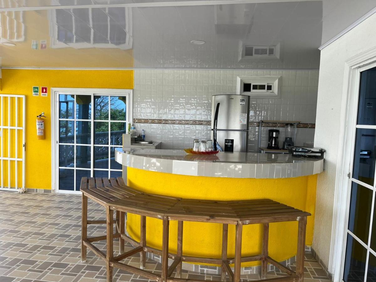 Posada Buena Vista Al Mar Bahia Suroeste Екстер'єр фото