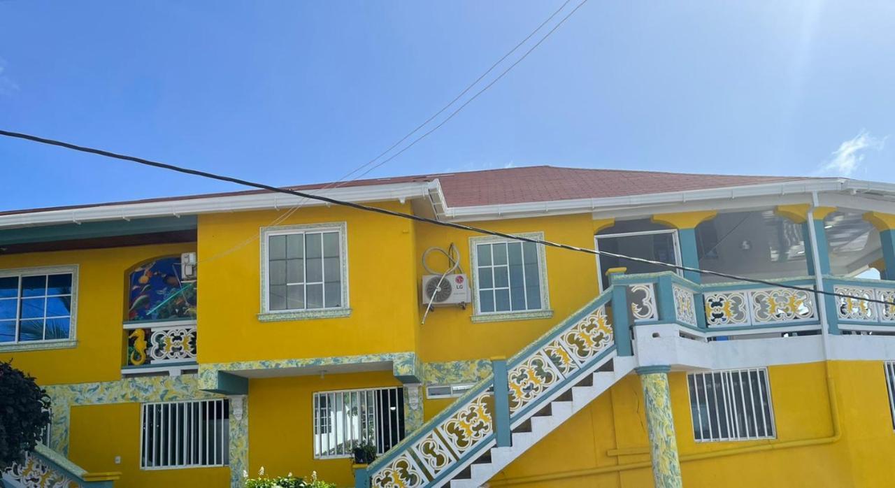 Posada Buena Vista Al Mar Bahia Suroeste Екстер'єр фото